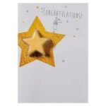 Bomb Cosmetics - Blastercard Congratulations Star