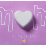 Bomb Cosmetics - Blastercard Mum U R The Best