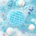 Bomb Cosmetics - Body Buffer Donut Ice Ice Bae Bae