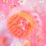 Bomb Cosmetics - Body Buffer Donut Jan & The Giant Peach