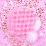 Bomb Cosmetics - Body Buffer Donut Sprinkled With Love