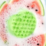 Bomb Cosmetics - Body Buffer Donut The Shape Of Watermelon