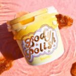 Bomb Cosmetics - Body Polish Milk & Honey