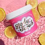 Bomb Cosmetics - Body Scrub Cranberry & Lime