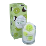 Bomb Cosmetics - Candle Piped Coconut & Lime