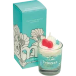 Bomb Cosmetics - Candle Piped Jade Princess