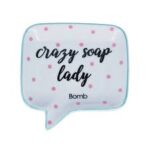 Soap Dish Crazy Soap Lady