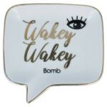 Soap Dish Wakey Wakey