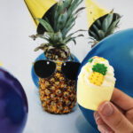 Bomb Cosmetics - Bath Mallow Pineapple Party