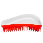 Brosse Cheveux Gm White Tangerine