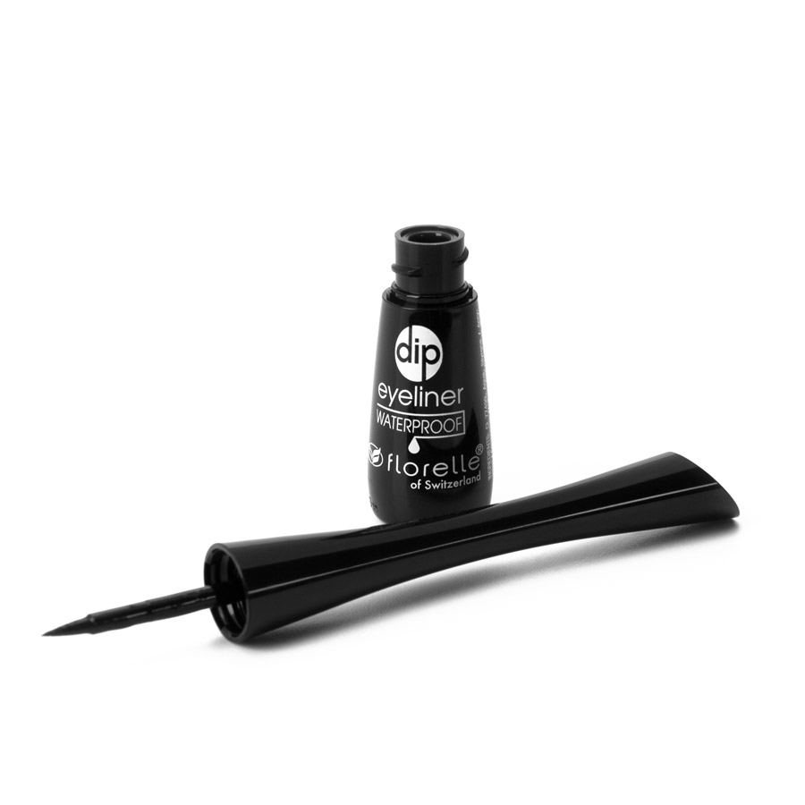 Florelle - Eye Liner Liquid Dip W/Proof