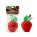 Sponge Fruit Apple