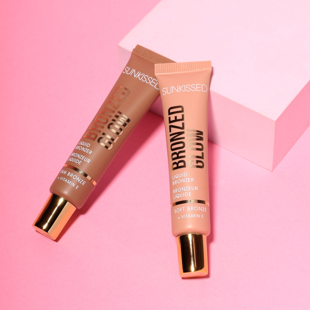 Bronzer Liquid Soft Bronze - Phydra