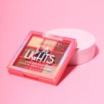 Sunkissed - Eye Shadow Palette L.A. Lights (9 Colors)