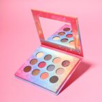 Sunkissed - Eye Shadow Palette Venice (12 Colors)