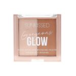 Sunkissed - Palette Duo Blusher & Highlighter