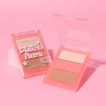 Sunkissed - Palette Face Trio Mellow Aura