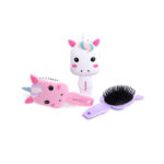 Martinelia - Hair Brush Unicorn Assorted