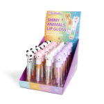 Martinelia - Lip Gloss Animals Shiny Effect Assorted