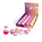 Martinelia - Lip Balm Bunny & Chick Assorted
