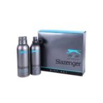 Slazenger - Gift Set Blue ( 1 Eau de Toilette 125ml + 1 Deo 150ml)