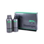 Slazenger - Gift Set Green ( 1 Eau de Toilette 125ml + 1 Deo 150ml)