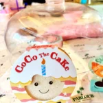 Bomb Cosmetics - Buddy Buffer Coco The Cake