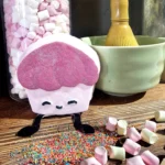 Bomb Cosmetics - Fizzy Rascal Chloe The Cupcake