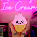 Bomb Cosmetics - Fizzy Rascal Isla The Ice Cream