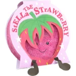 Bomb Cosmetics - Buddy Buffer Stella The Strawberry