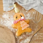 HAND WASH GINGERBREAD MAN 500ML
