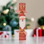 FESTIVE CRACKER SANTA CANDY CANE 3X40G