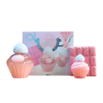 Gift Set Barbe A Papa EDT 15ml + EDT 50ml + Bath Bomb 50g