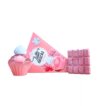 Gift Set Fraise Bonbon EDT 50ml + Bath Bomb 50g