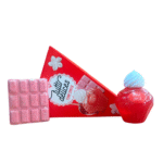 Gift Set Pomme D'amour EDT 50ml + Bath Bomb 50g