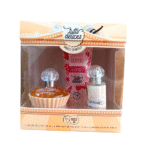 Gift Set Vanile Chantilly EDT 15ml + EDT 50ml + SGD 100ml