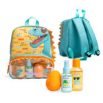 Martinelia - Back Pack Set The Coolest Dino