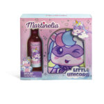 Martinelia - Bath Set Little Unicorn S/Gel + Bath Glove