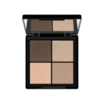 Make Up Factory - Eye Shadow Artist Studio Quad No 18