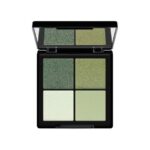 Make Up Factory - Eye Shadow Artist Studio Quad No 52