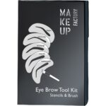 Make Up Factory - Eyebrow Tool Kit No 01