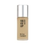 Make Up Factory - Foundation Oil Free No 04
