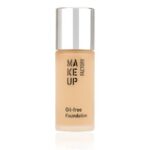 Make Up Factory - Foundation Oil Free No 08