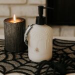 Handwash Halloween Charm Spider Milk