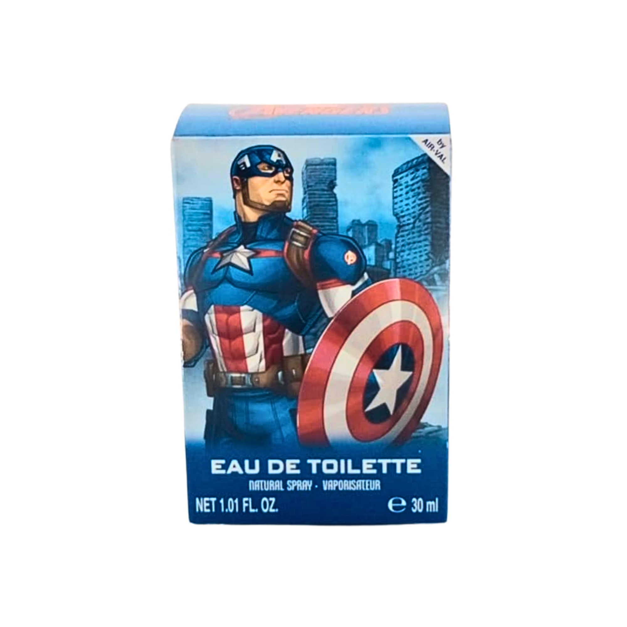 Eau de Toilette Captain America 30ml