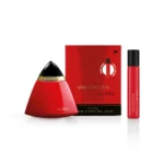 Mauboussin - Travel Set In Red Femme