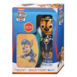 Bath Set Paw Patrol Chase (1 SGD 400Ml + 1 Sponge)