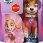 Bath Set Paw Patrol Skye (1 SGD 400Ml + 1 Sponge)