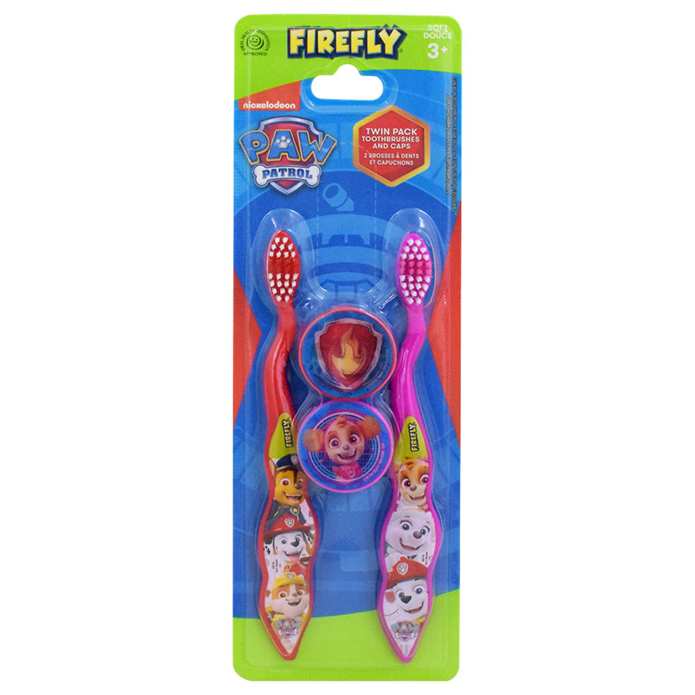 Tooth Brush Set Paw Patrol Set/4