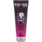 Police - Body Lotion To Be Woman